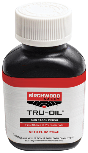 Birchwood Casey Tru-oil, Bir 23123          Tru-oil Gun Stck Finsh      3oz