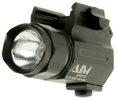 Aim Sports Compact Flashlight, Aimsports Fq330c    Compact Fl 330lum