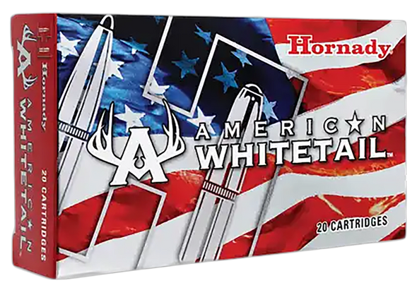 Hornady American Whitetail, Horn 80534  Am Whtl 270       140 Il         20/10