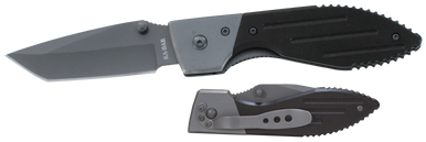 Ka-bar Warthog, Kabar 3074    Warthog Folder Tanto       3     Blk