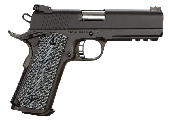 Rock Island Armory M1911-a1 Ms Tact 1911 10mm G10