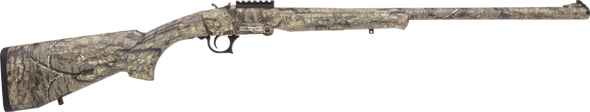 Rock Island Armory Single Shot 12ga 24" Timber