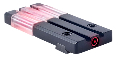 Mepro Usa Llc Ft Bullseye Rear Sight, Mepro 631303408  Ft Bullseye Rear Rem R1   Red