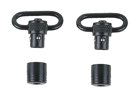 Uncle Mikes Super Swivel, Unc Mo1011-2 Sling Swivels Qd 100  P-b
