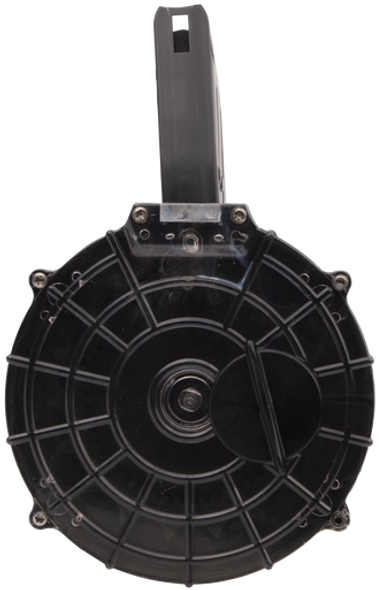 Derya Firearms D055039 DY12  Drum Magazine 21rds 12 Gauge Derya Firearms D055039 DY12  Drum Magazine 21rds 12 Gauge