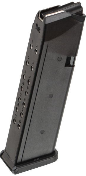 Derya Firearms D050167 DY9  17rd 9mm Fits Derya Polymer/Metal Derya Firearms D050167 DY9  17rd 9mm Fits Derya Polymer/Metal