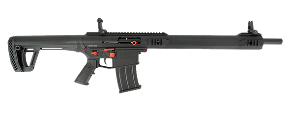 TOK 21000419 TT-12PRO 12G SEMI-AUTO BLK/RED