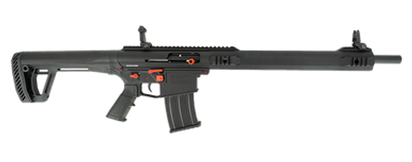 TOK 21000419 TT-12PRO 12G SEMI-AUTO BLK/RED