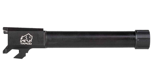 Tapco TAP22027   9mm Fits Springfield Hellcat Pro Black Stainless Steel