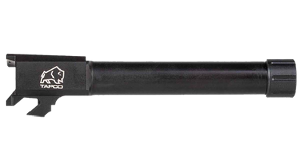 Tapco TAP22027   9mm Fits Springfield Hellcat Pro Black Stainless Steel