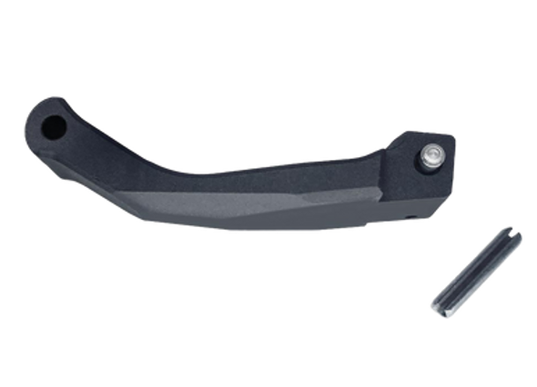 Rise Armament RA050BLK  Trigger Guard Black Anodized Aluminum For AR-15