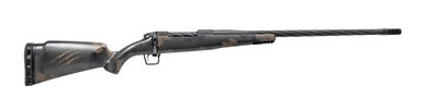 Fierce Firearms Twisted Rogue 7prc Blk/ptm 22"