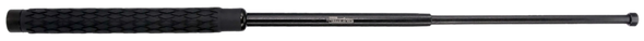Cold Steel CSBT21 Expandable  16-21" Black Steel, Includes Pouch w/Keyring
