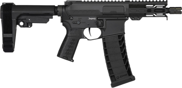 CMMG 94AD90F-AB BANSHEE MK4 9MM 5 ARMBLK