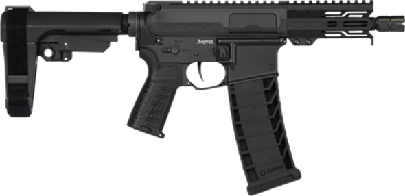 CMMG 94AD90F-AB BANSHEE MK4 9MM 5 ARMBLK