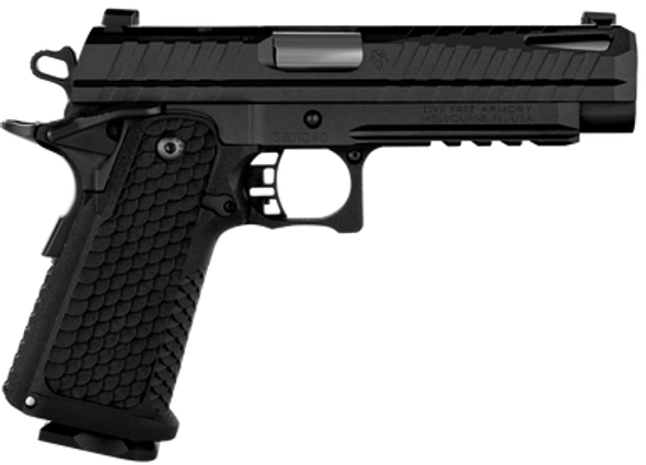 LFA LFAPF61205P  APOLLO 11 FS  9M PORTED 4.9   BLK LFA LFAPF61205P  APOLLO 11 FS  9M PORTED 4.9   BLK