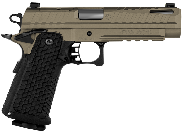 LFA LFAPF71206P  APOLLO 11 FS  9M PORTED 4.9   FDE LFA LFAPF71206P  APOLLO 11 FS  9M PORTED 4.9   FDE