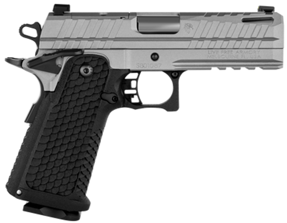 LFA LFAPC81307P  APOLLO 11 CPT 9M PORTED 4.15  GRY LFA LFAPC81307P  APOLLO 11 CPT 9M PORTED 4.15  GRY