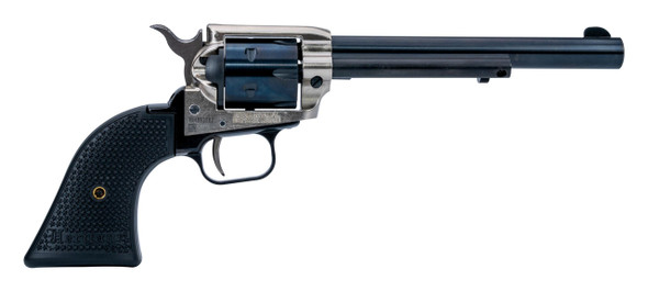 Heritage Manufacturing 22lr Nickel Poly Star 6.5"  #