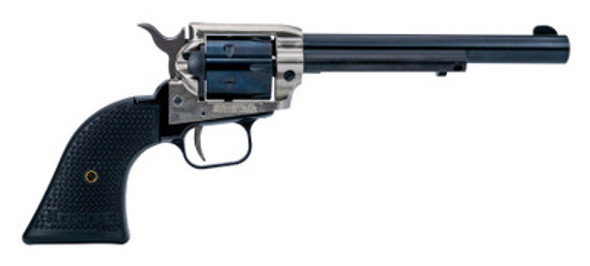 Heritage Manufacturing 22lr Nickel Poly Star 6.5"  #