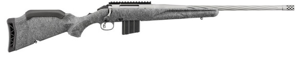Ruger American¬Æ Rifle Generation II : Standard 350 Legend 20" 5 + 1 Gray Splatter