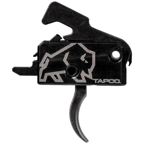 Tapco Ar15 Single Stage Trgr Curved - LIPTPTAP22034