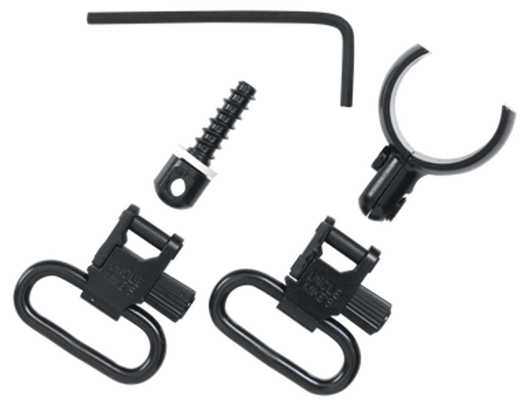 Uncle Mikes Magnum Band, Unc 1592-2 Sling Swivels Qd 115 Sg-12