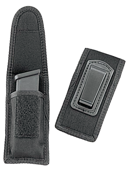 Uncle Mikes Under Cover, Unc 8824-1 U/c Sng Mag Case W/clip   Blk