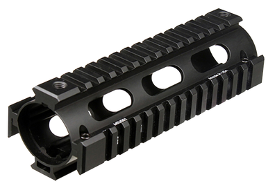 Utg Pro Pro Quad Rail, Utg Pro Mtu001      Dropin Quad Rl Carb