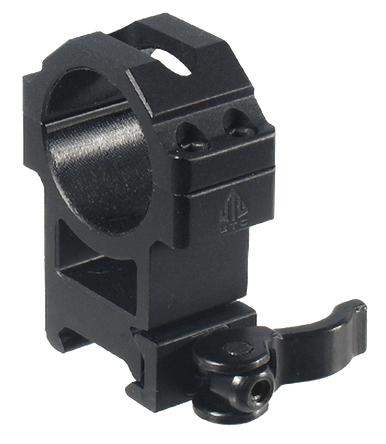 Utg Max Strength Scope Rings, Utg Rq2w3224        30mm  High Weavr Rngs