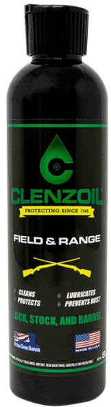 Clenzoil Field & Range, Clenzoil 2007 Field & Range Solution 8oz