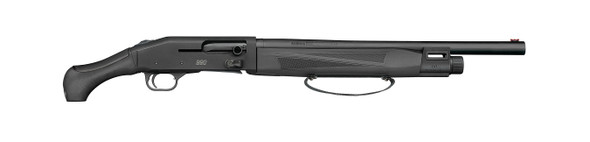 Mossberg 990 Aftershock 12/18.5 Bl/sy - LIPMB83002