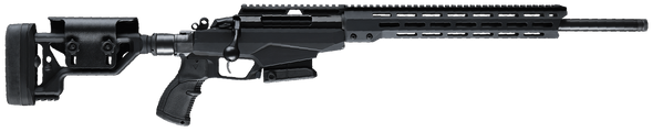 Tikka T3x Tac A1 6.5cr 24" Blk Tb