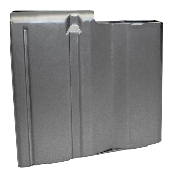 HM Defense MAG50BMG10 HM50  10+1 50 BMG Fits Rifle Black Steel - 181538