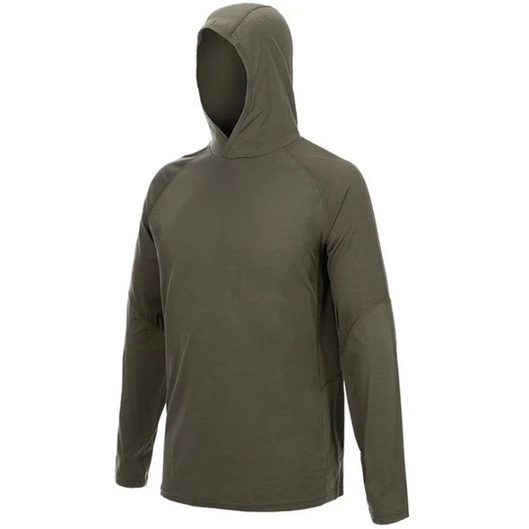 Merino Wool Base Layer Hoody - VTX-VTX1529RGNMEDIUMN-A