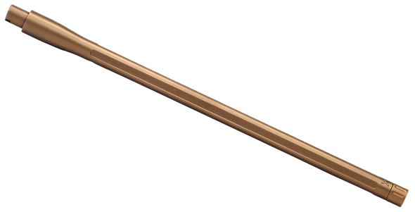 True Precision Inc TP1022TBLC TP/22  16.10" True Profile Copper 416R Stainless Steel Barrel Fits Ruger 10/22 - 182201