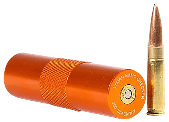LYM 7705201 PRO SINGLE AMMO CHECKER 300BO - 181989