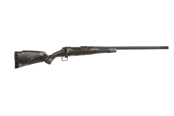 Fierce Firearms Cf Rogue 25cr Blk/frt 22" - LIPFRROG25CM22BF