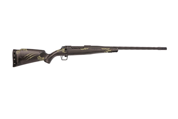 Fierce Firearms Twisted Rogue 25cr Blk/frt 22" - LIPFRTWROG25CM22BF