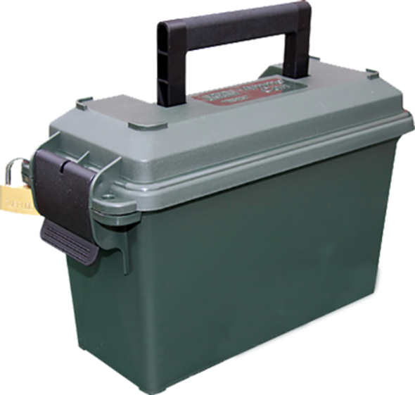 Mtm Ammo Can, Mtm Ac30t11     Ammo Can 30cal Tall            Grn