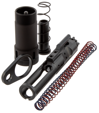 Dead Foot Modified Cycle System, Dfa Mcs-pkrc-dlc   Mcs Pstl Kit Dlc Bcg