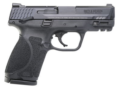 Smith and Wesson M&P 40 M2.0 Compact Thumb Safety 40sw 3.6" 13+1