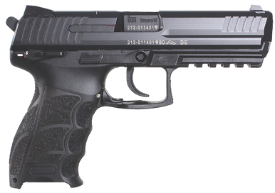 Heckler and Koch (HK USA) P30LS V3 9mm DA/SA 10+1 SFTY