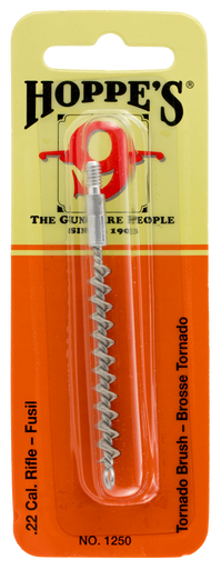Hoppes Tornado, Hop 1251       Tornado Brush 30 Cal           10pk