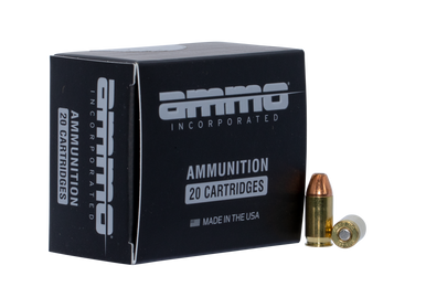 Ammo Incorporated Signature, Ammoinc 380090jhpa20    Signture 380  90 Jhp 20/10