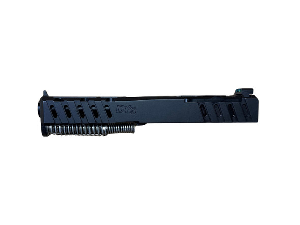 Derya Slide Asy Dy9 Island 9mm - LIPDYUP-DY9ISL-AG