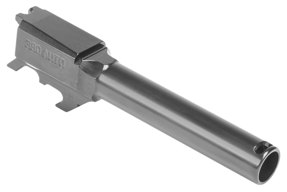 S&W 14555 BARREL M&P 380 SHIELD EZ PORTED BLK - 183385