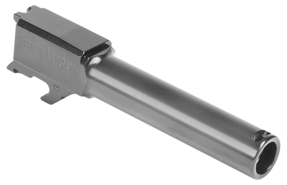 S&W 14553 BARREL M&P9 SHIELD EZ PORTED BLACK - 183394