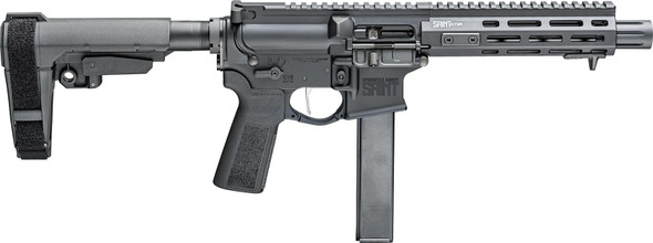 Springfield Armory Saint Victor Pistol 9mm 8.5" - LIPSFSTV98509B
