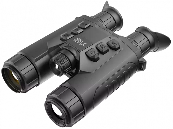 AGM Global Vision OBSE35-640-LRF OBSERVIR  3.0x-22x 35mm Black - 176387